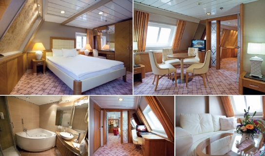 Suite Kategorie H