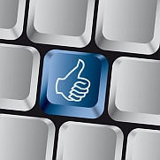 Follow us on Facebook