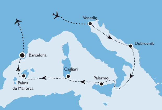 Reisedetails